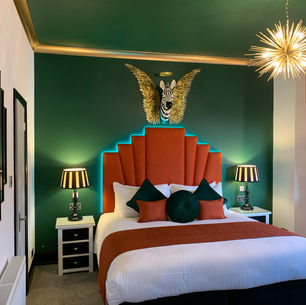 Torre Suite Renovation