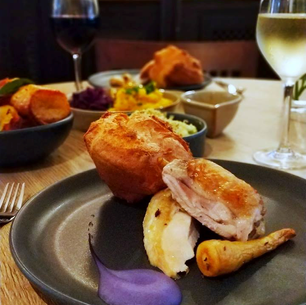 Best Sunday Roast Lunch in Torquay