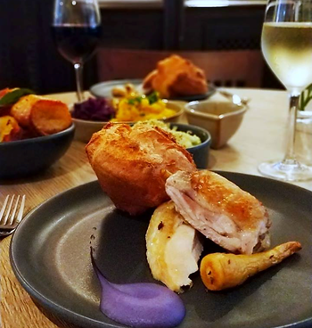 Best Sunday lunch in Torquay