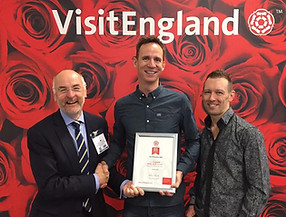 Visit England Rose Award 2016