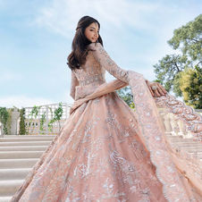 handwork women ethnic wear suits and lehengas