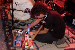 Sonic beats that boom through time and space