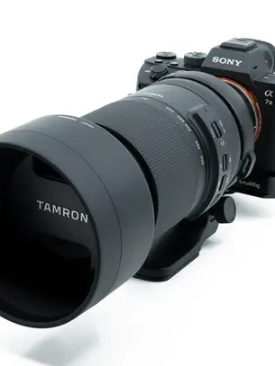 Podrobná recenze objektivu Tamron 150-500mm F5-6.7 Di III VC VXD