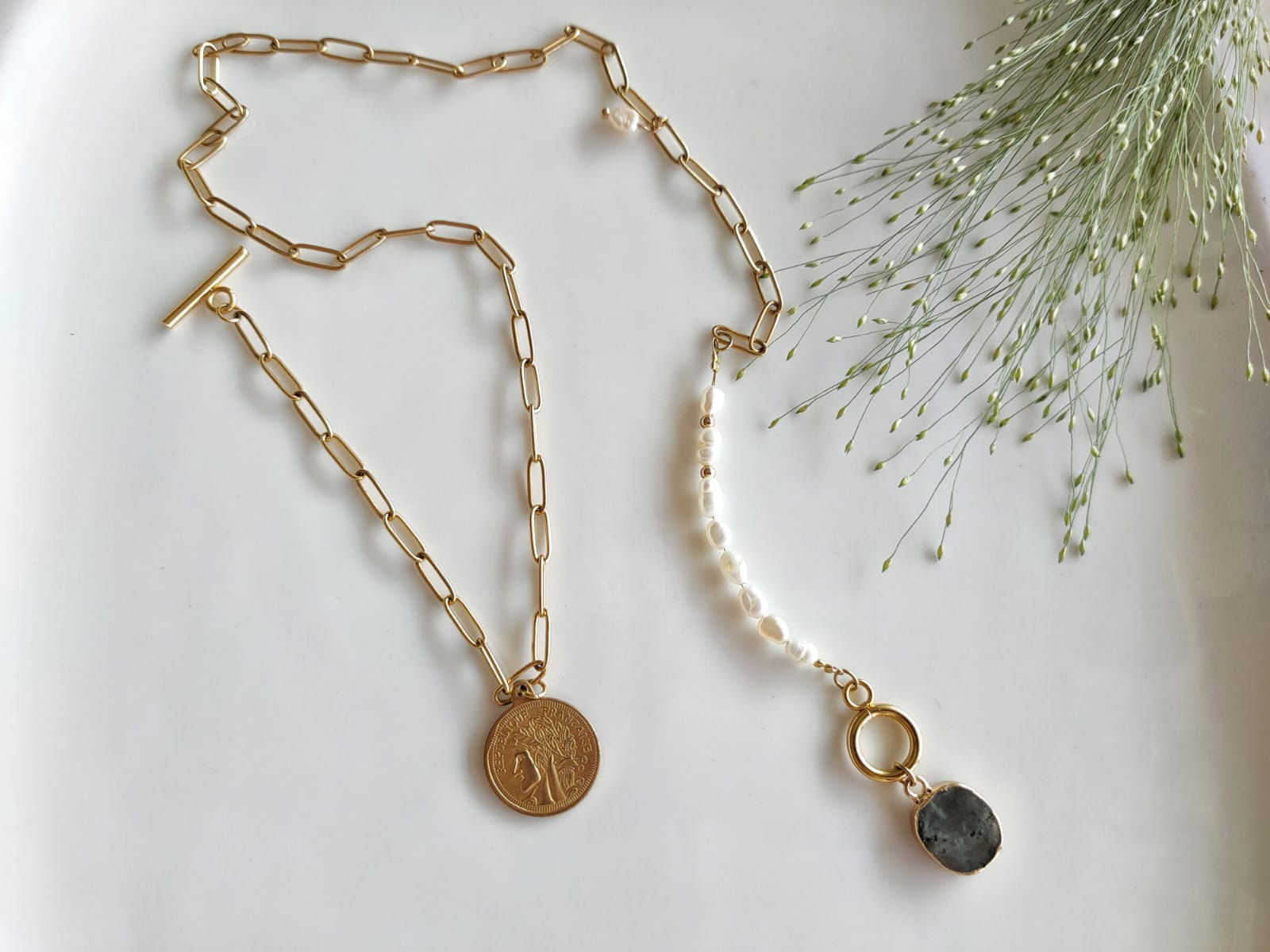 Collier Maryline
