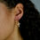 Miniature : Boucles Clarissa