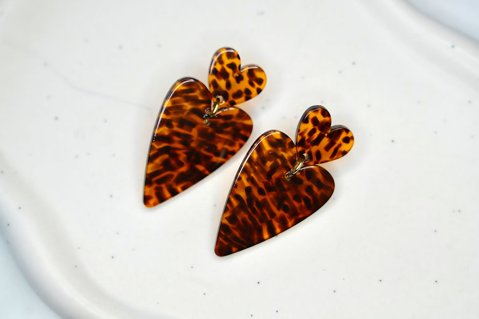 Miniature : Boucles Callista