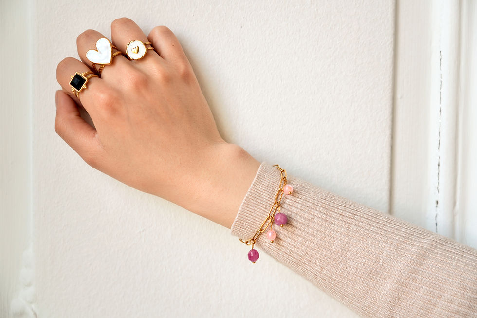 Miniature : Bracelet Hikaru