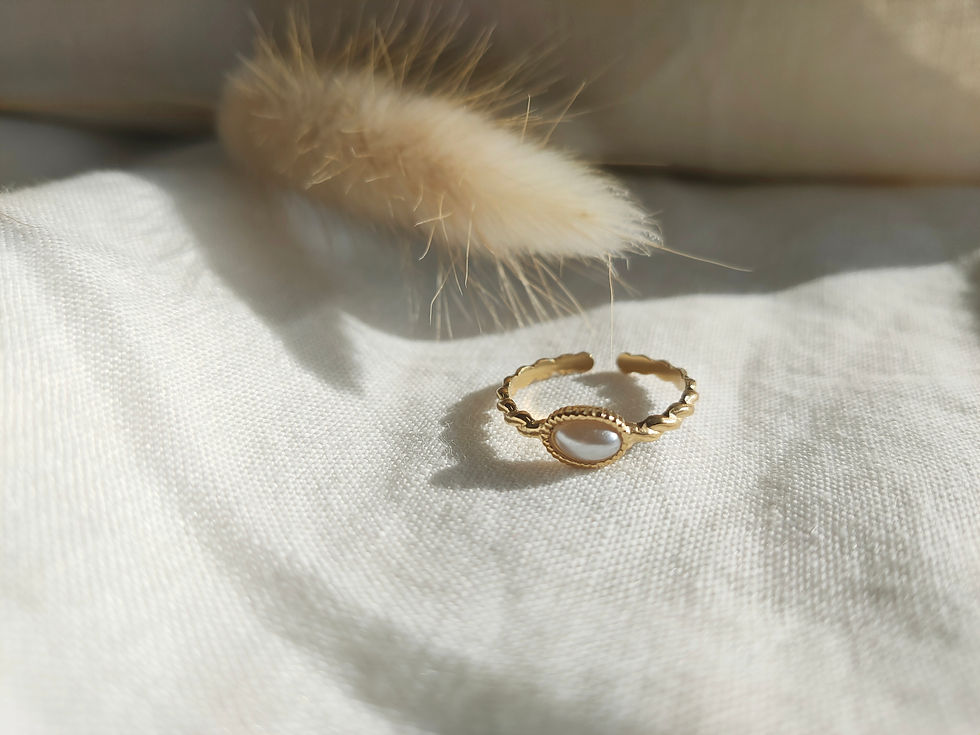 Bague Rivoli