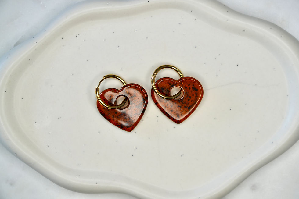 Miniature : Boucles Iris