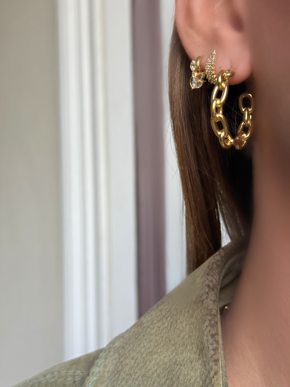 Miniature : Boucles Edna
