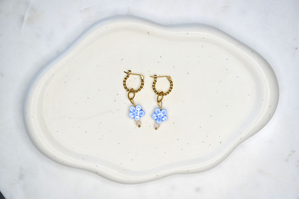 Thumbnail: Earrings Clemmie