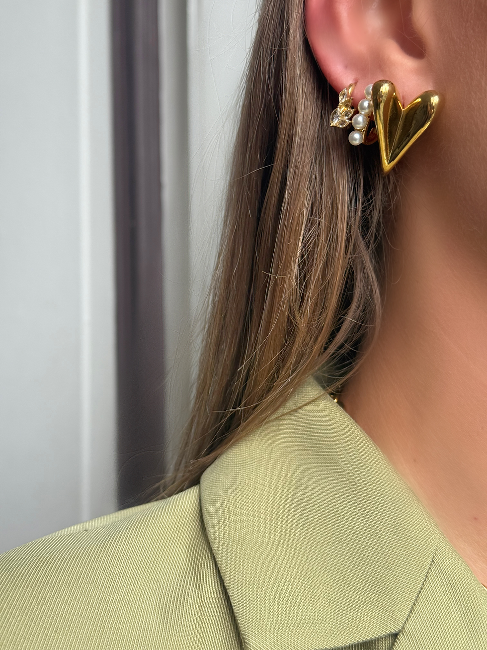 Miniature : Boucles Ellie