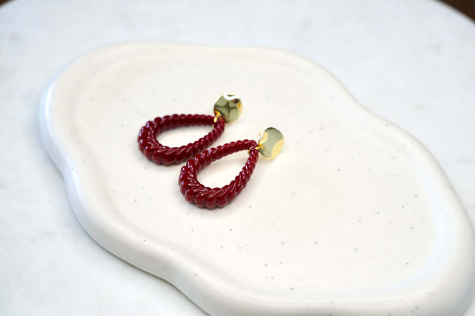Miniature : Boucles Alya