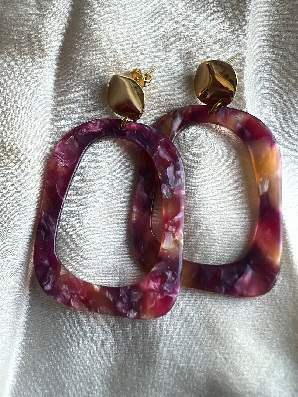 Miniature : Boucles Rebekka