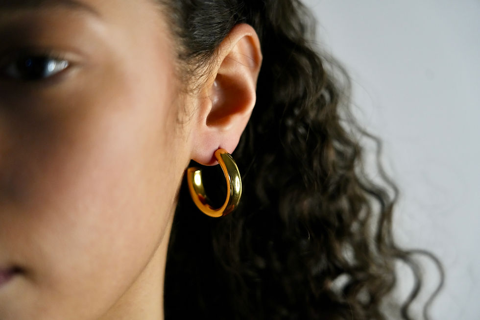 Miniature : Boucles Antonella