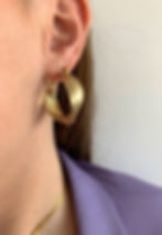 Miniature : Boucles Aline