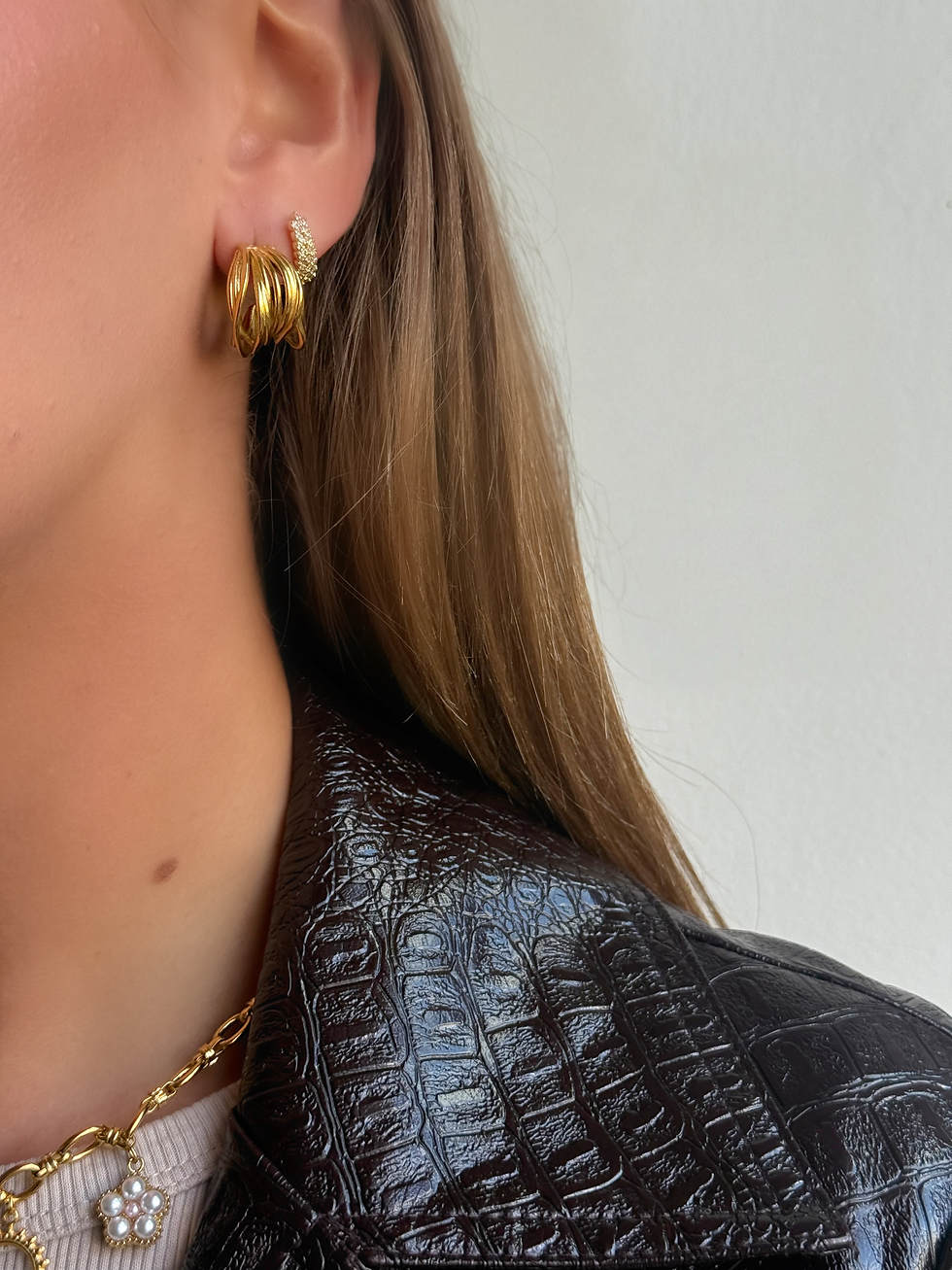 Miniature : Boucles Sadie