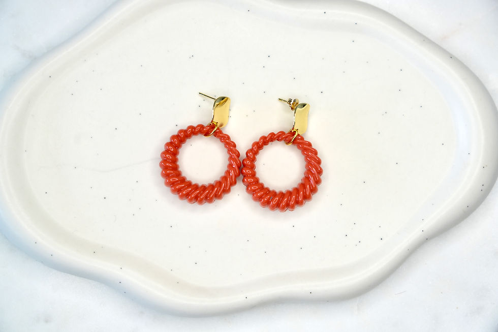 Miniature : Boucles Briana