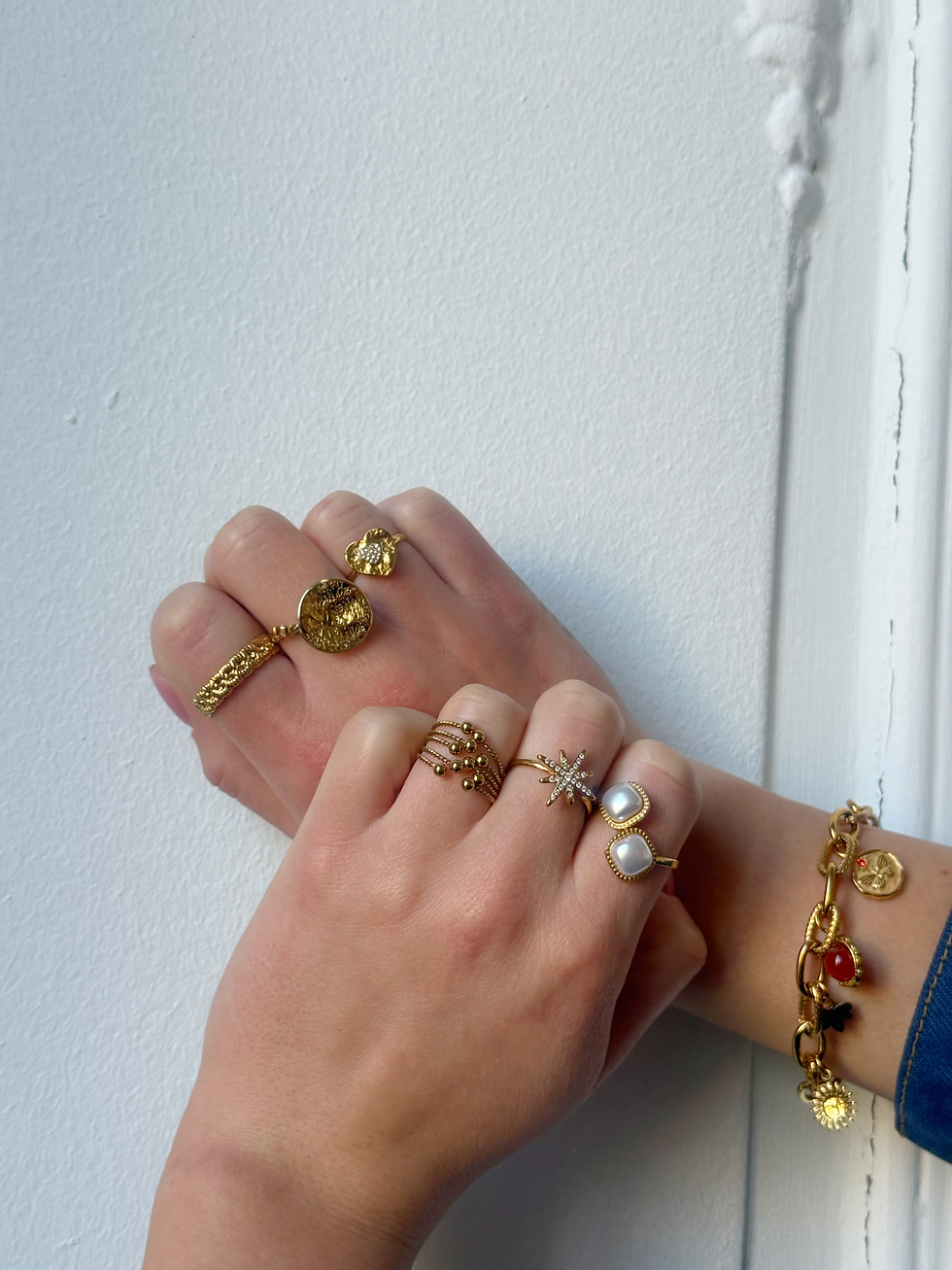 Thumbnail: Bague Maurine