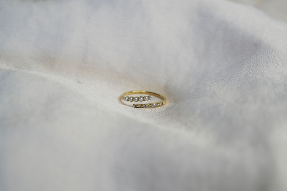 Miniature : Bague Angelica
