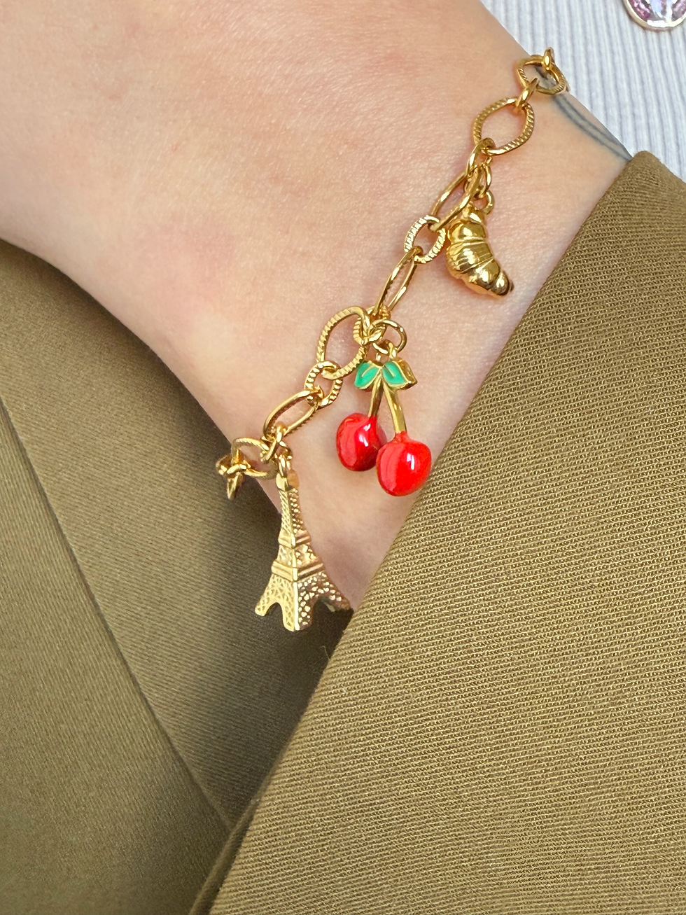 Miniature : Bracelet Mirabelle