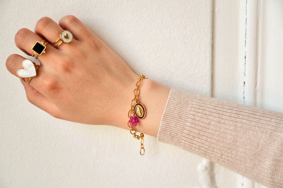 Miniature : Bracelet Khalida
