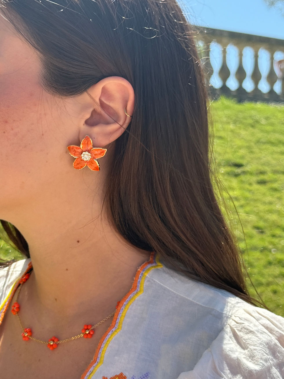 Miniature : Boucles Adila