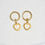 Miniature : Boucles Elowen