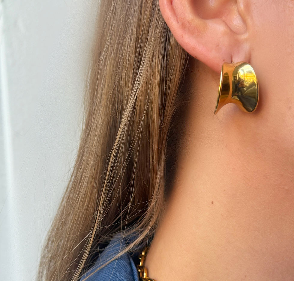 Miniature : Boucles Cerise