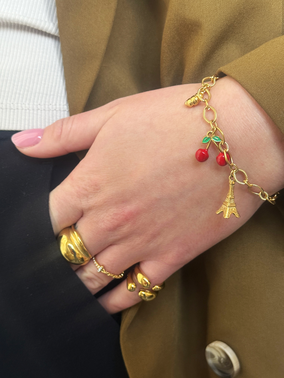 Miniature : Bracelet Mirabelle