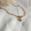 Miniature : Collier Notre Dame
