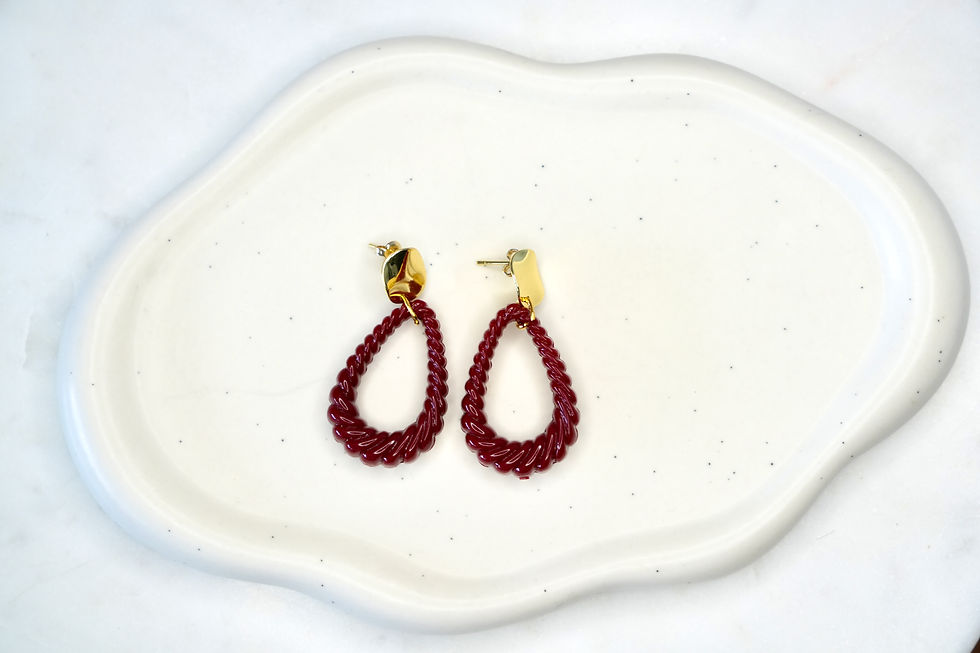 Miniature : Boucles Alya