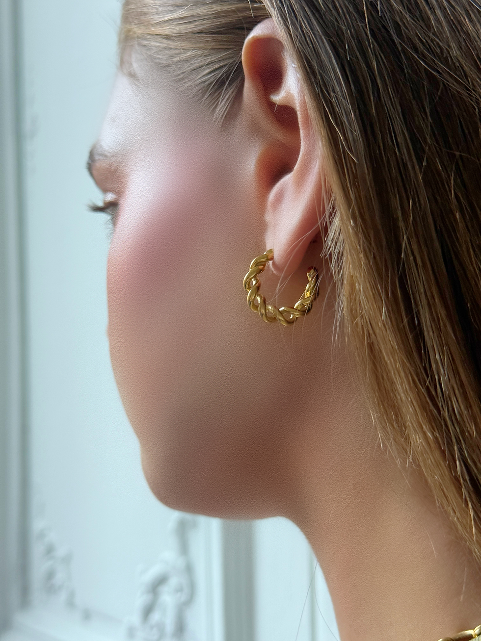 Miniature : Boucles Maëline