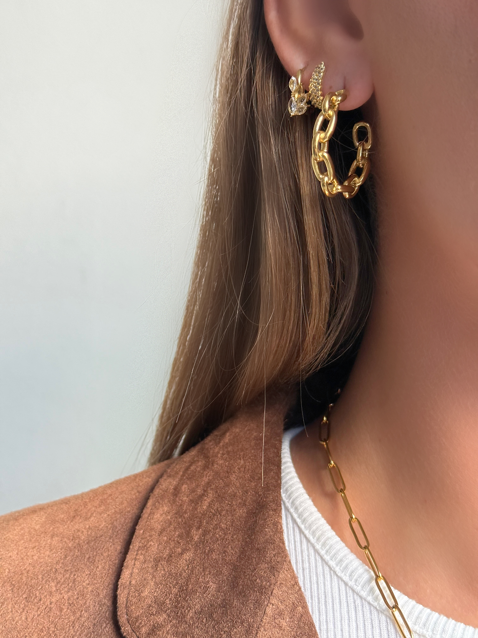 Miniature : Boucles Edna