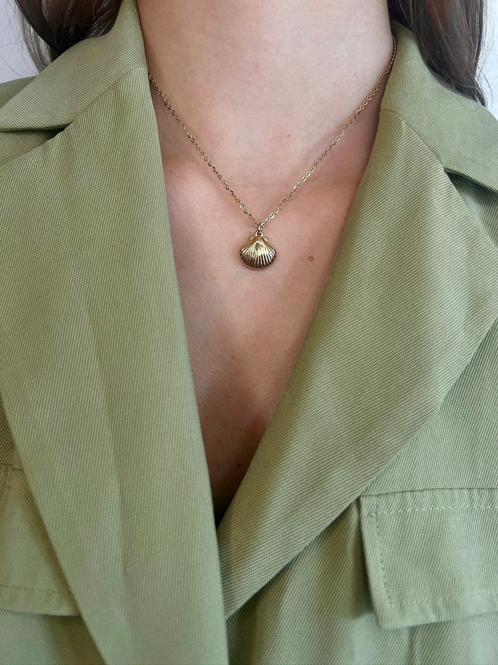 Miniature : Collier Nilva