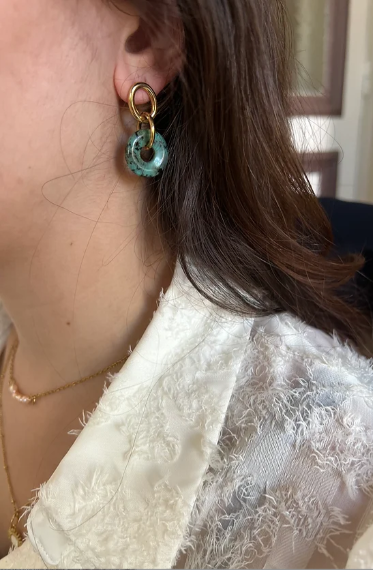 Thumbnail: Earrings Maylis