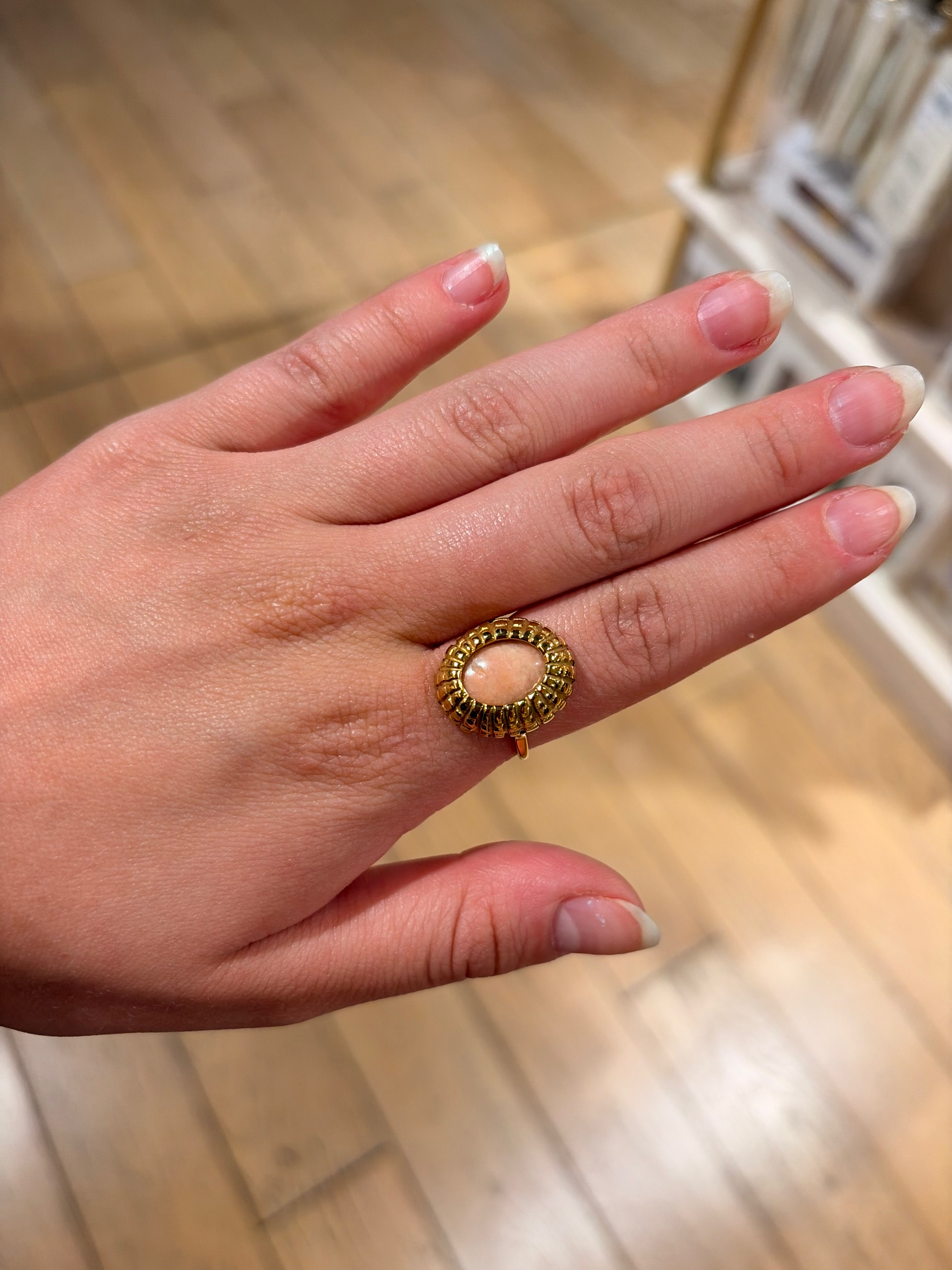 Bague Zoélia