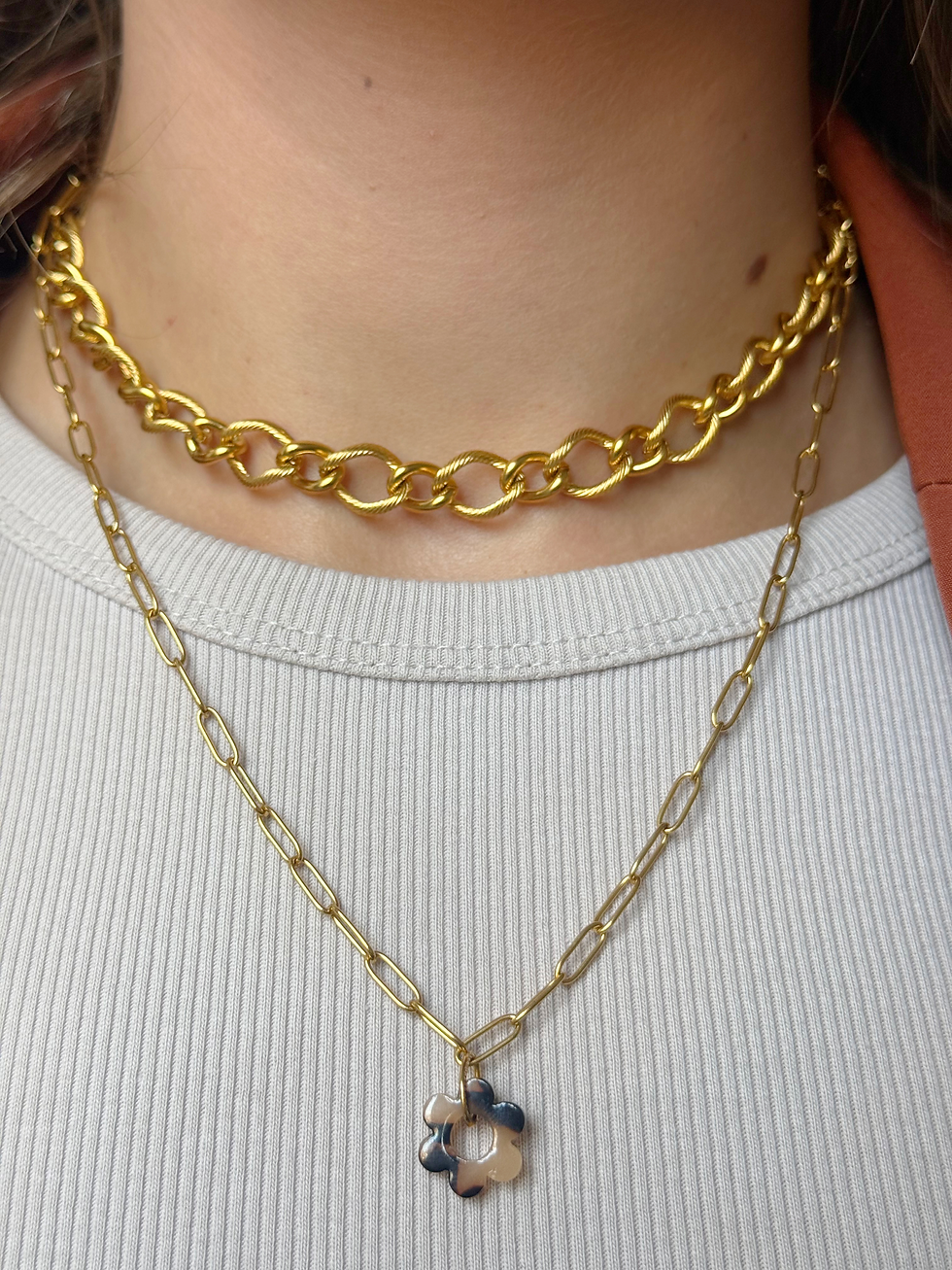 Thumbnail: Collier Florise