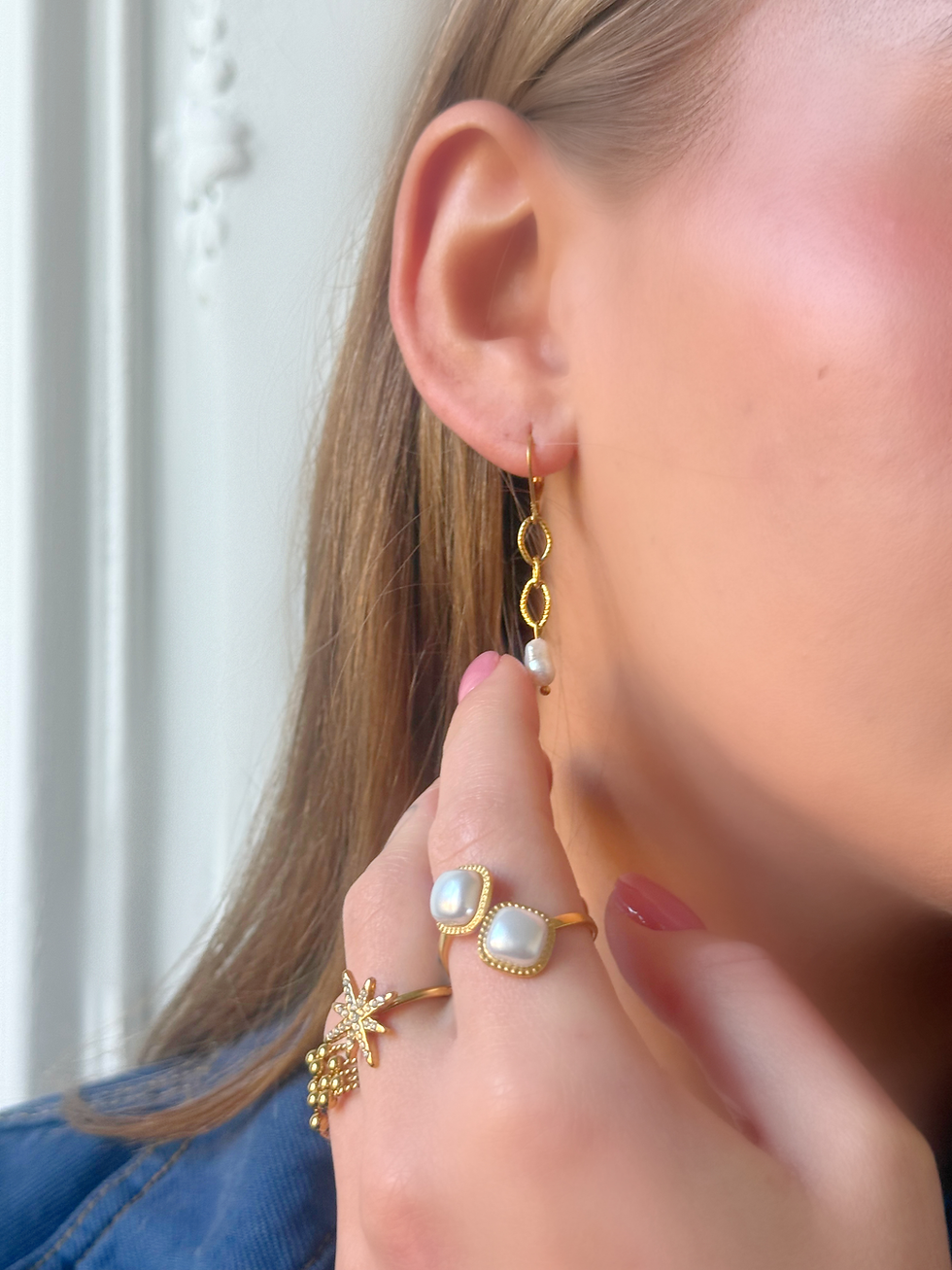 Miniature : Boucles Hermance