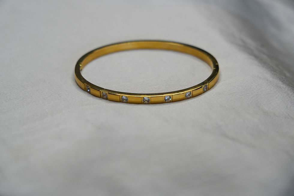 Miniature : Bracelet Samira