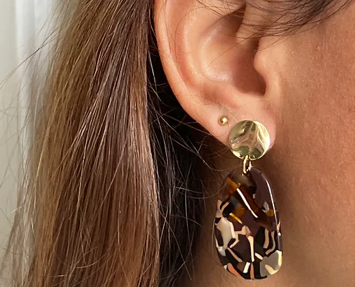 Miniature : Boucles Weronika