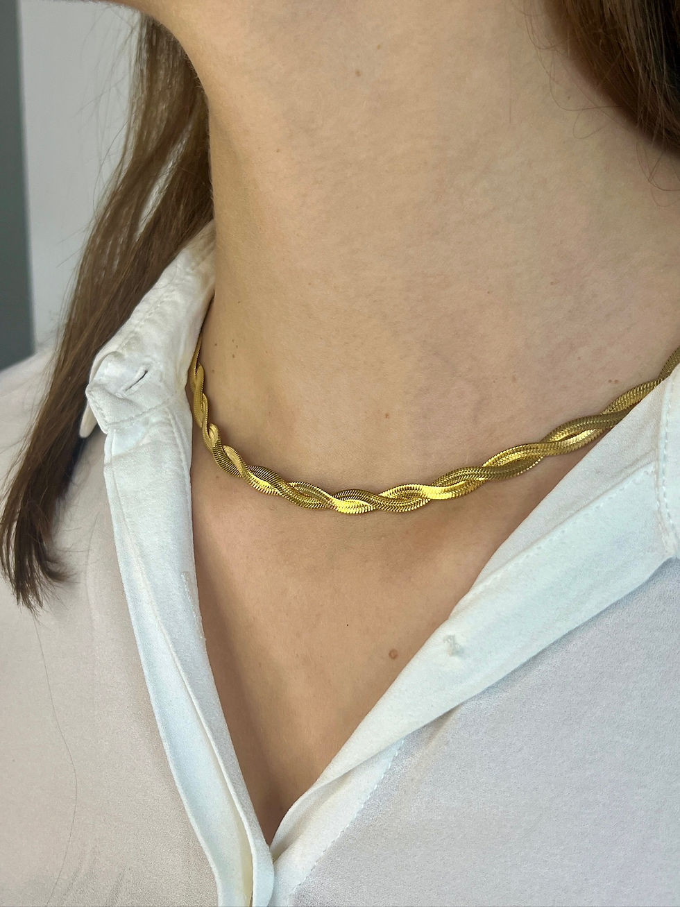 Miniature : Collier Odine