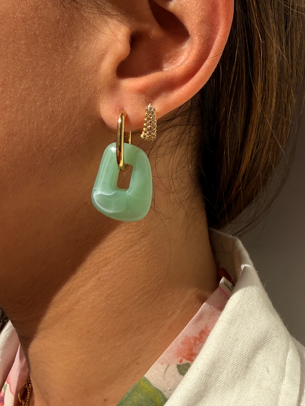 Miniature : Boucles Colette