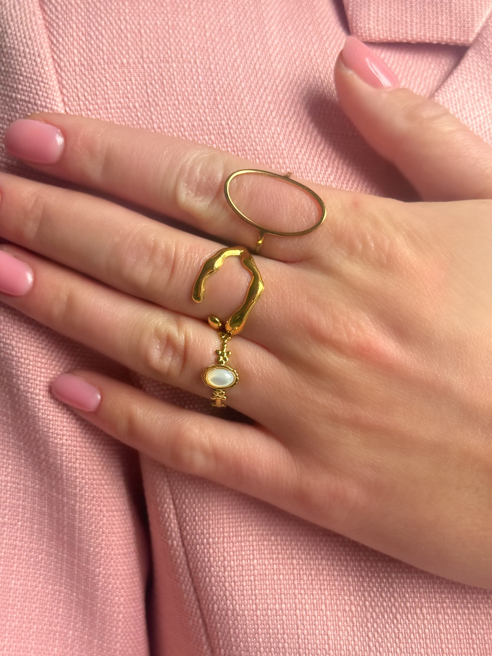 Thumbnail: Bague Donatella
