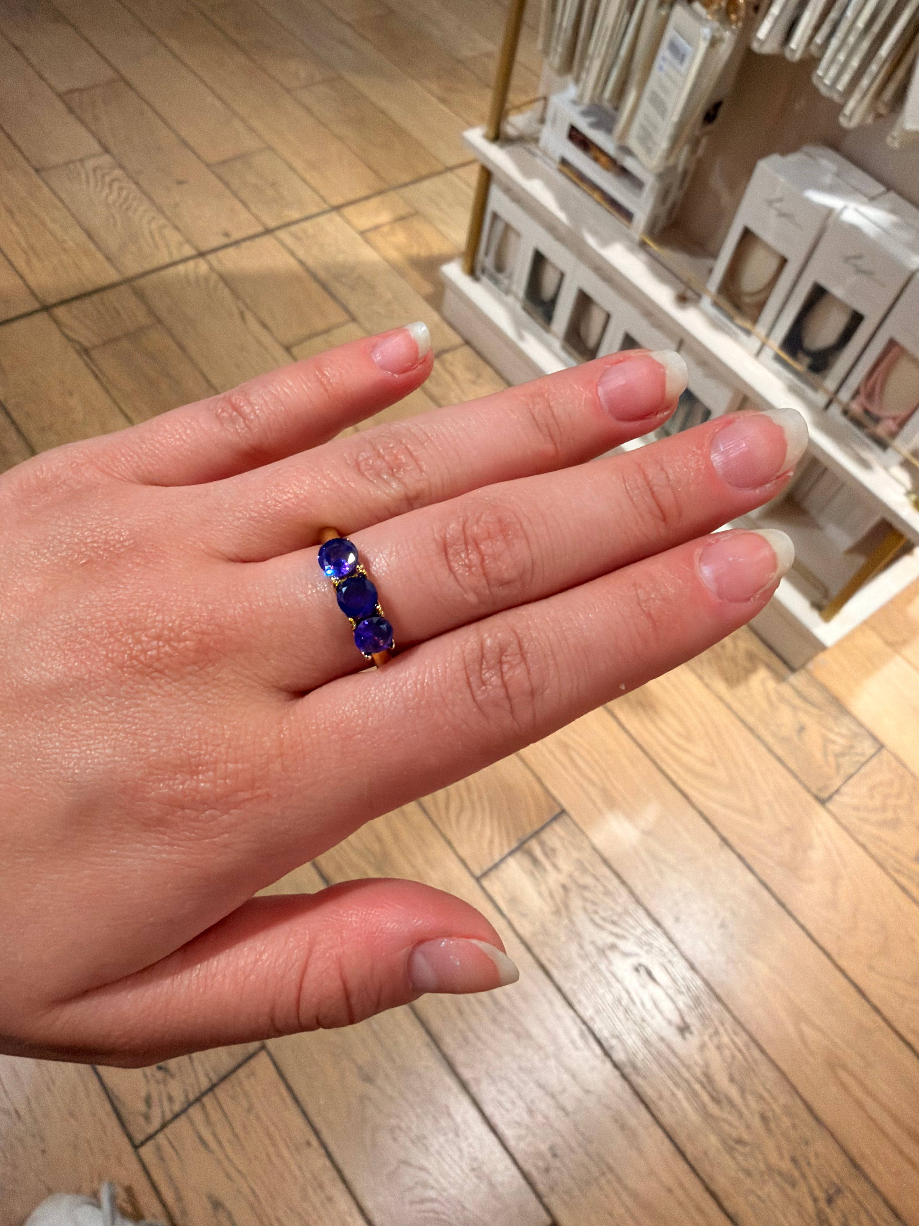 Bague isara