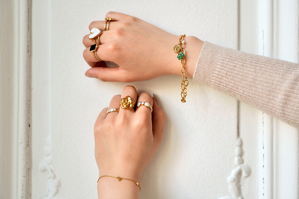 Miniature : Bracelet Shifa