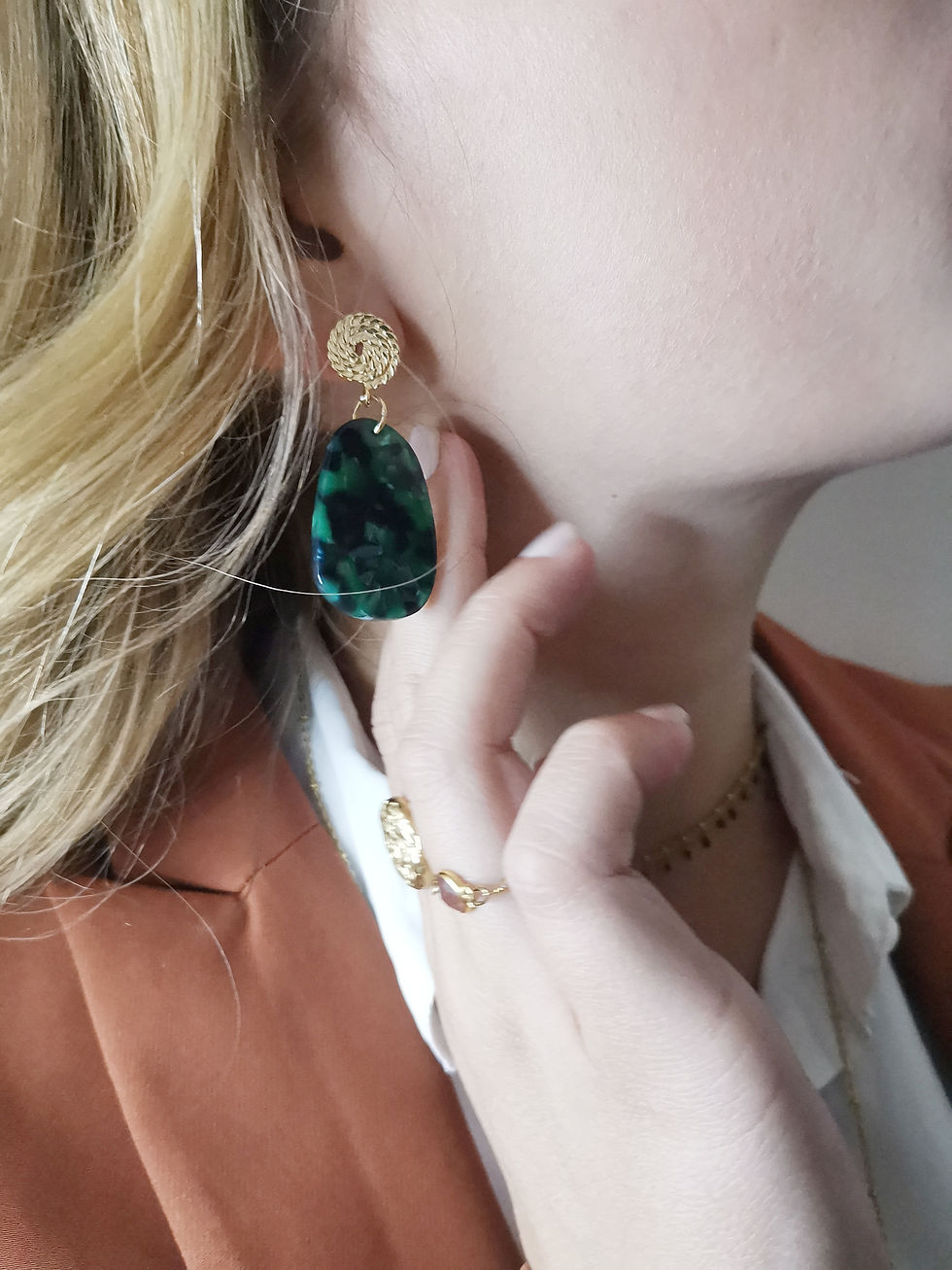 Miniature : Boucles Bagatelle