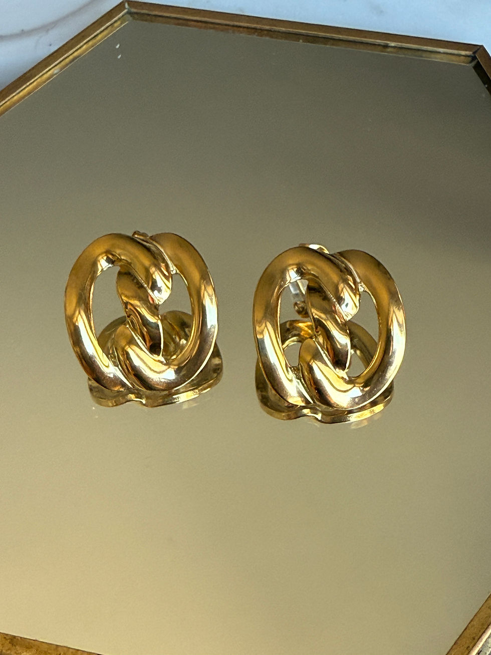 Miniature : Boucles Giada