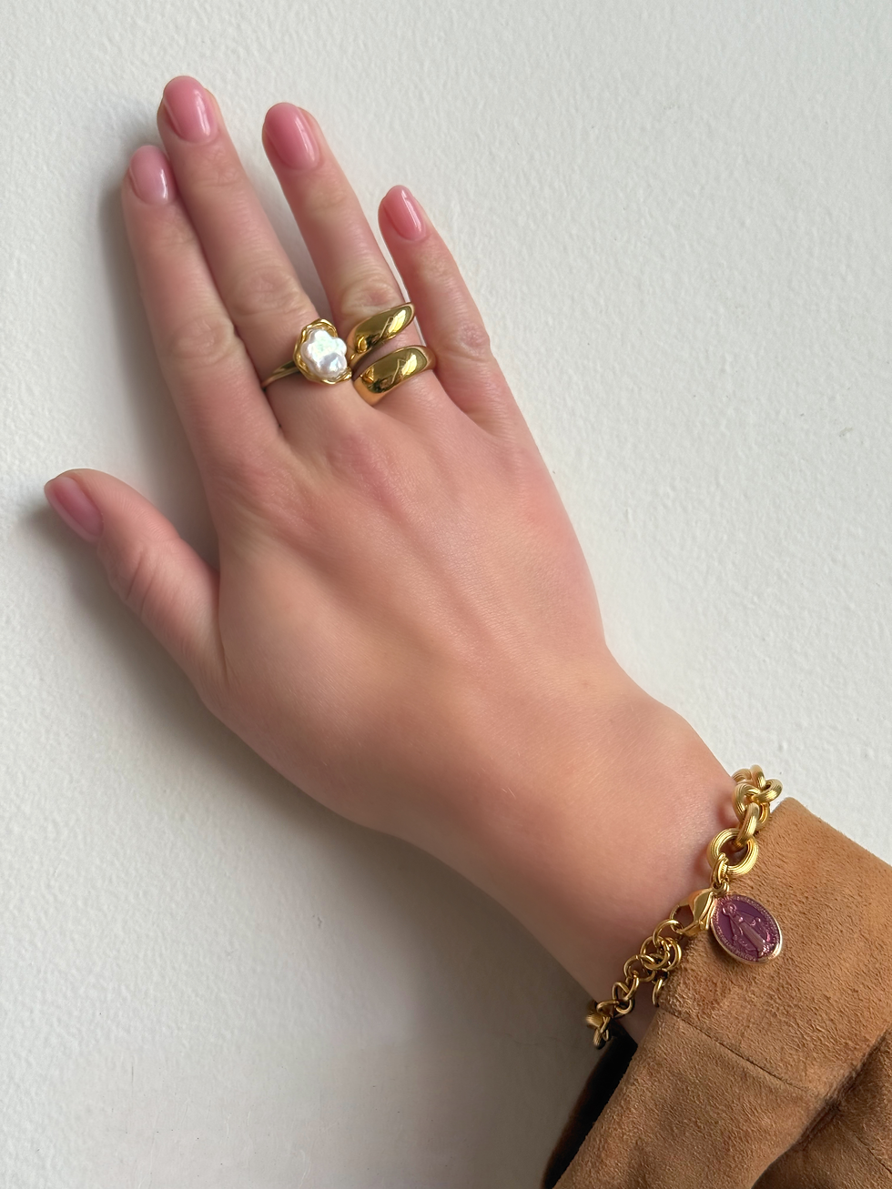 Thumbnail: Bague Elenaïs