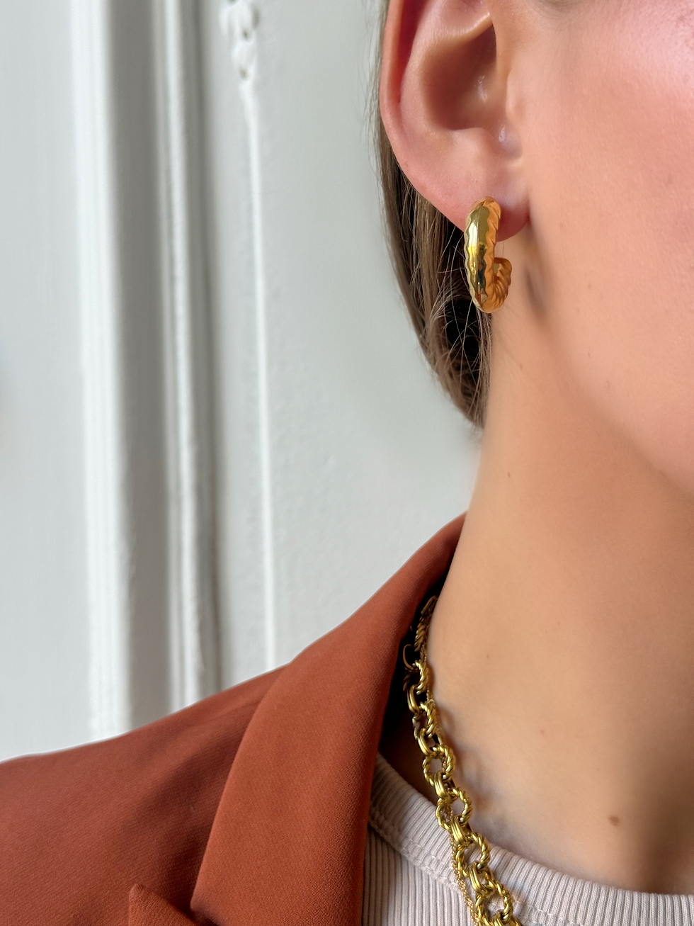 Miniature : Boucles Viola